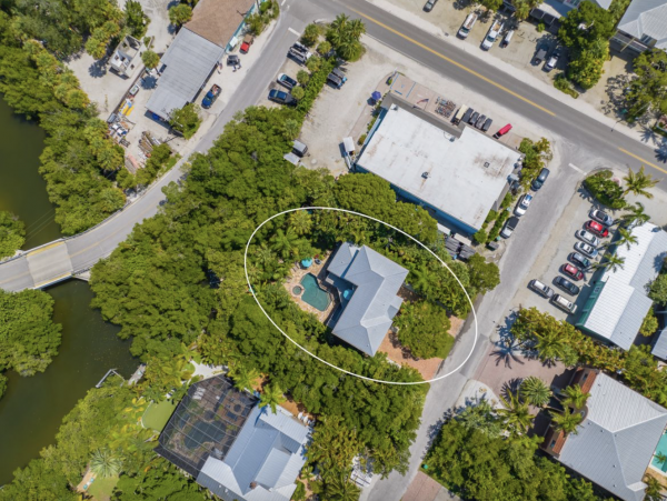 Luxury Anna Maria Island Vacation Rental On North End